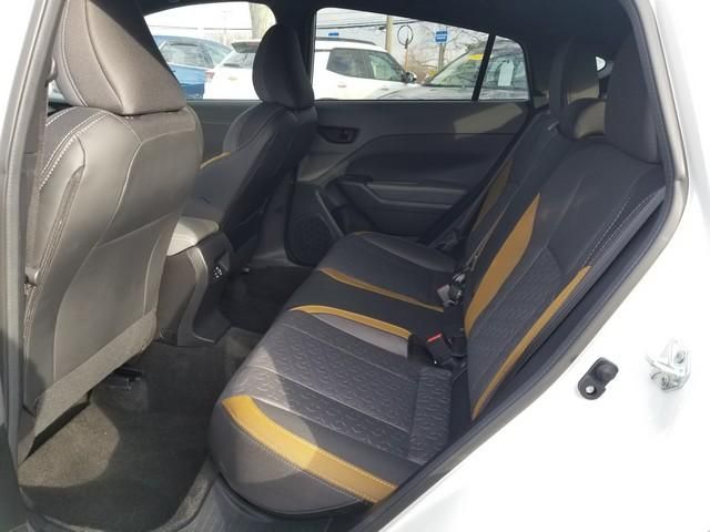 used 2025 Subaru Crosstrek car, priced at $29,900