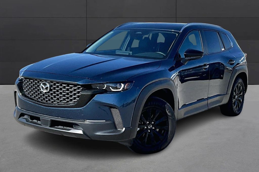 2025 Mazda CX-50 2.5 S Premium AWD