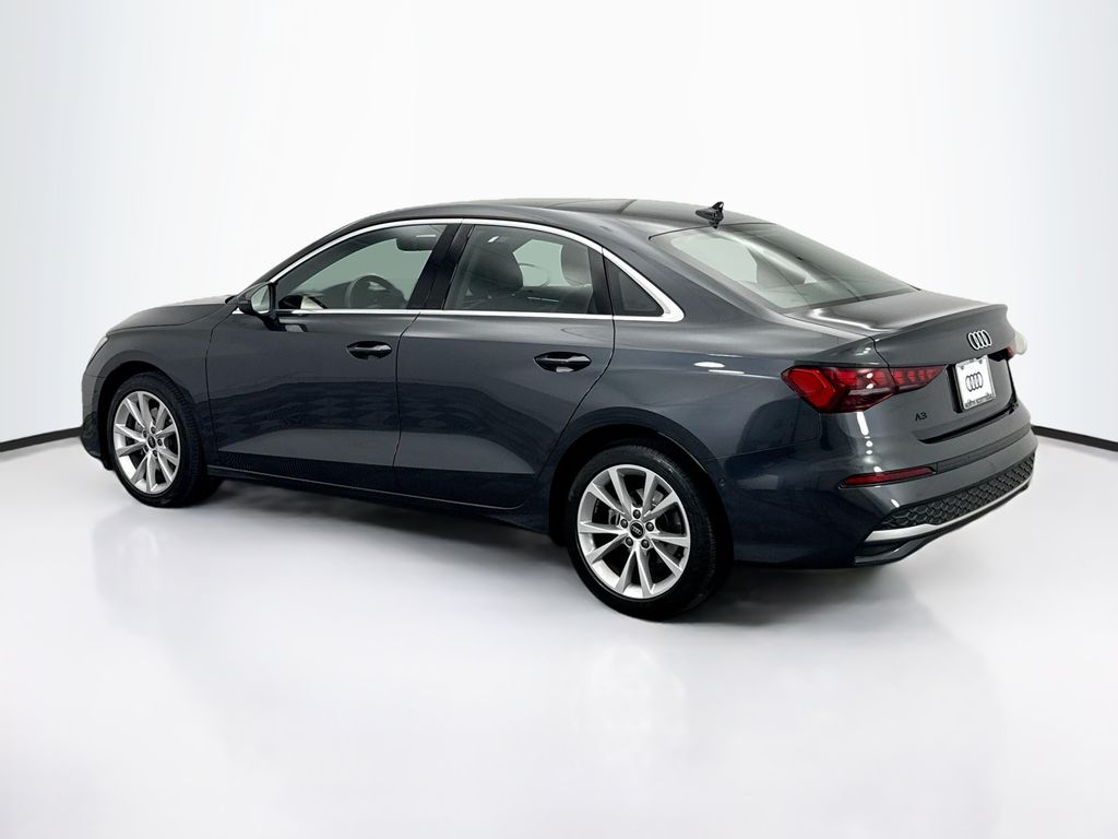 Thumbnail: 2025 Audi A3 - 7