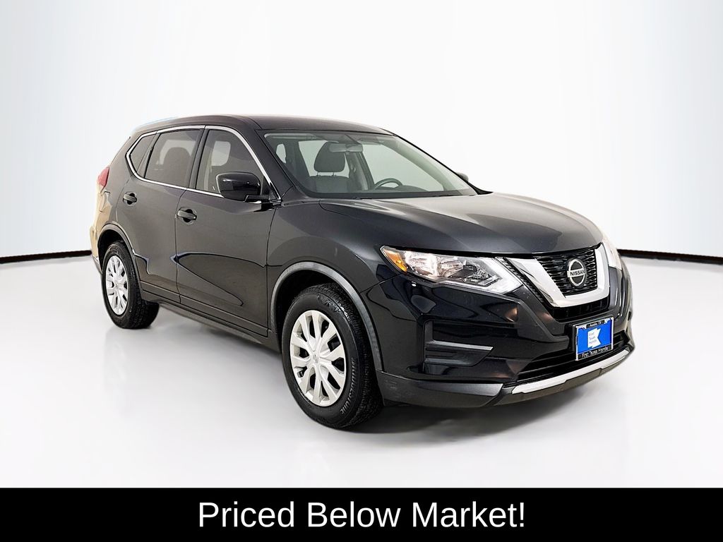 Used Car 2018 Nissan Rogue  S For Sale Under $15,000 In Austin, Texas