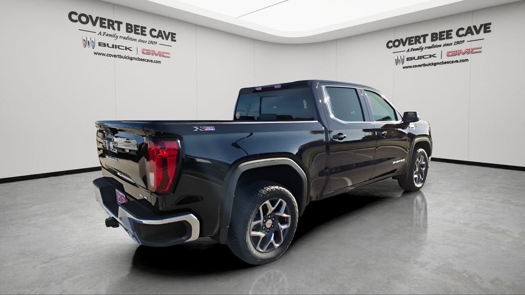 New 2026 Black GMC SLE image 9