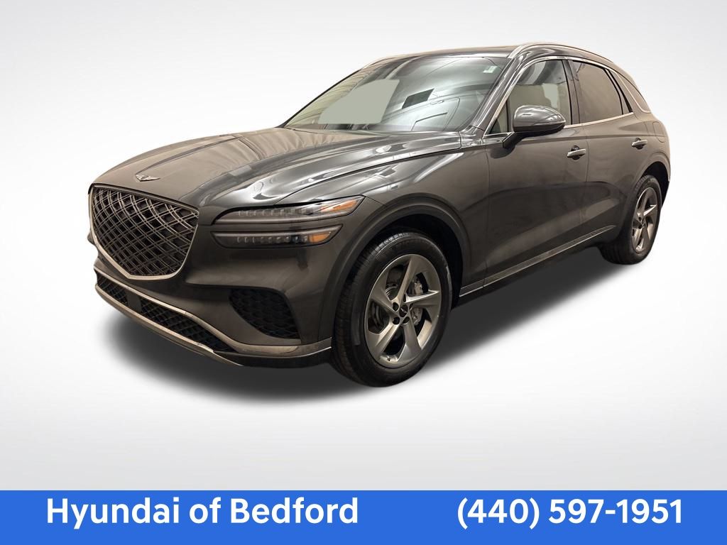 2026 Genesis GV70 2.5T Select AWD