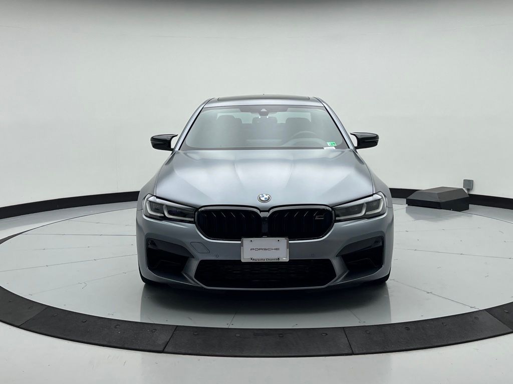 Thumbnail: 2021 BMW M5 - 6