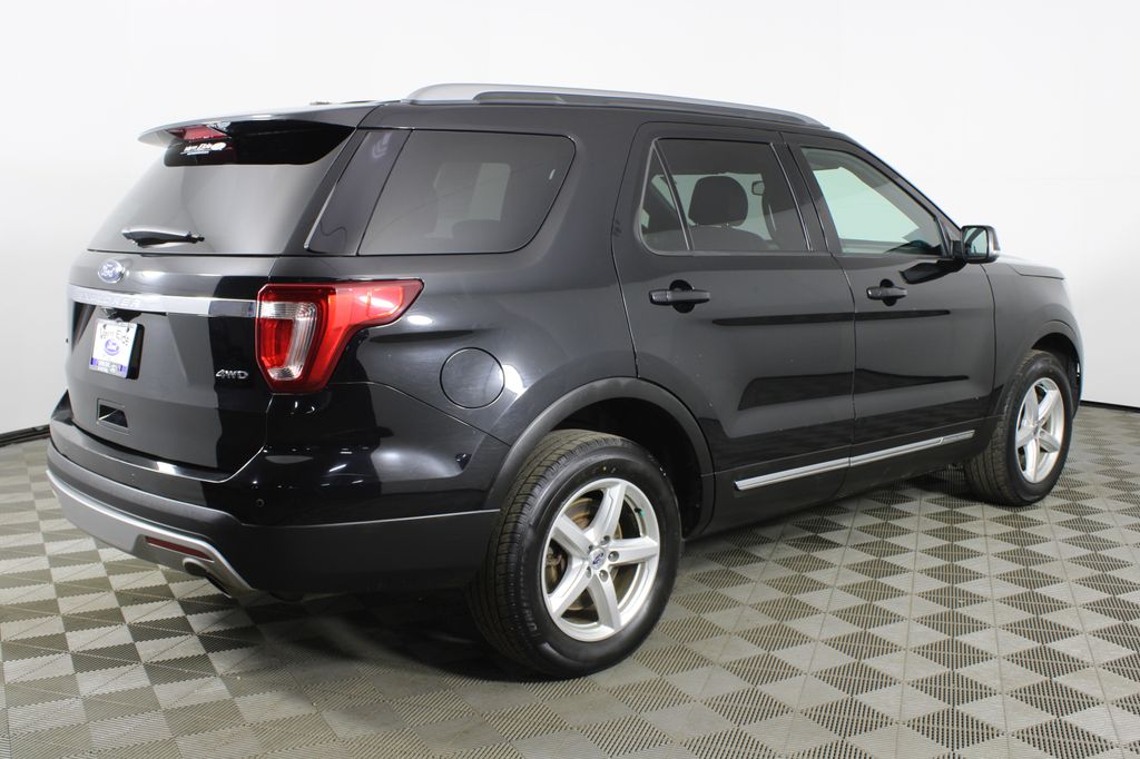 Used 2017 Ford Explorer for sale in 