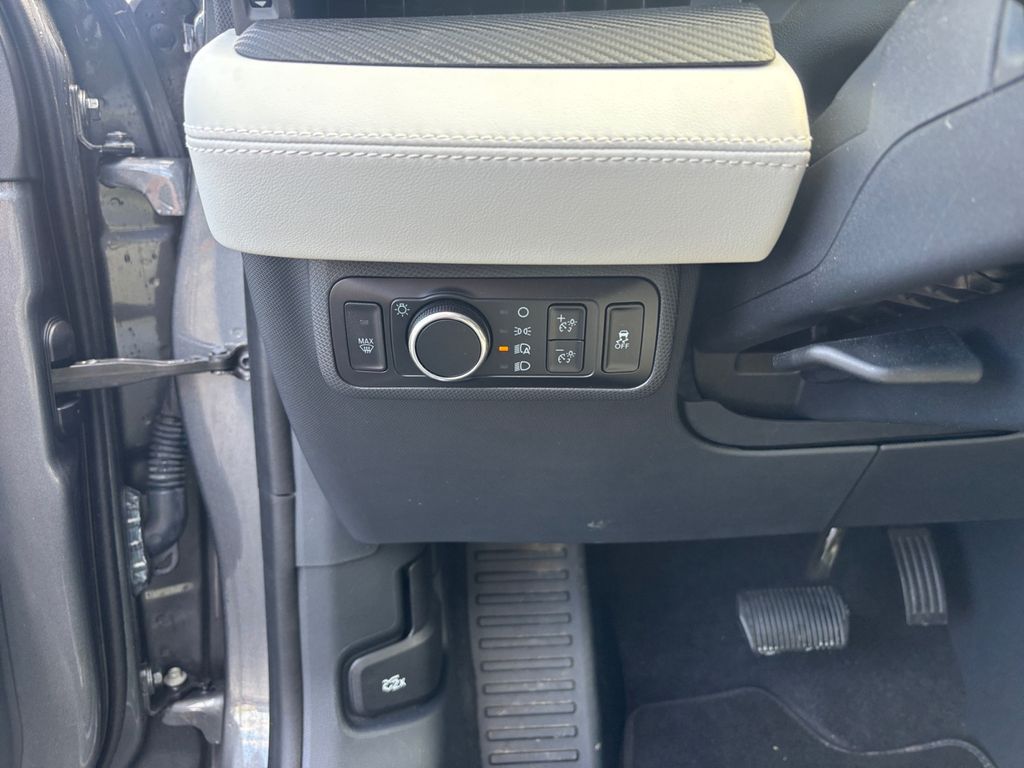 2023 Ford Mustang Mach-E Premium Gray at Grove City Ford