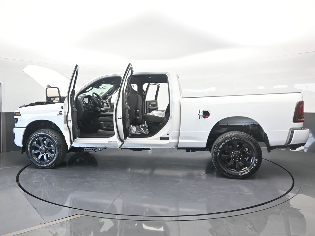 New 2026 Bright White Clearcoat Ram Big Horn image 71