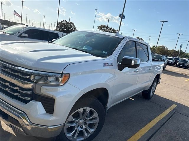 2024 Chevrolet Silverado 1500 LTZ - 0