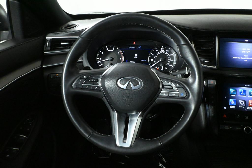 2023 INFINITI QX55 Luxe 19