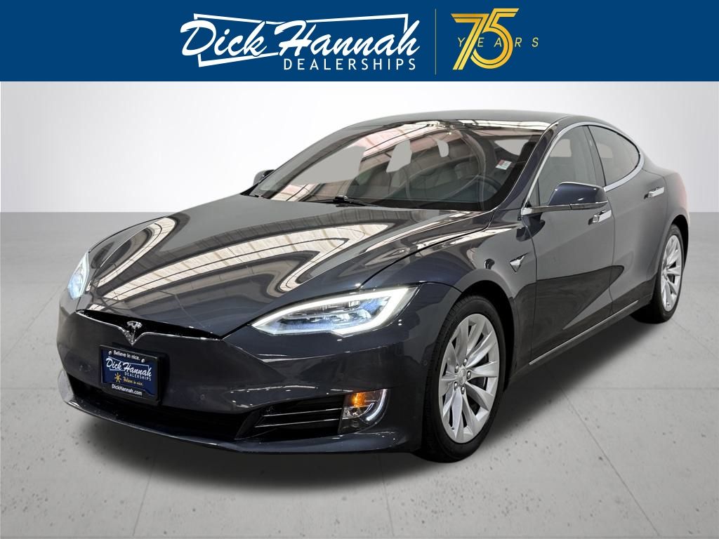 Dick Hannah Dick Says Yes - 2018 Tesla Model S 75D For Sale in Vancouver, WA