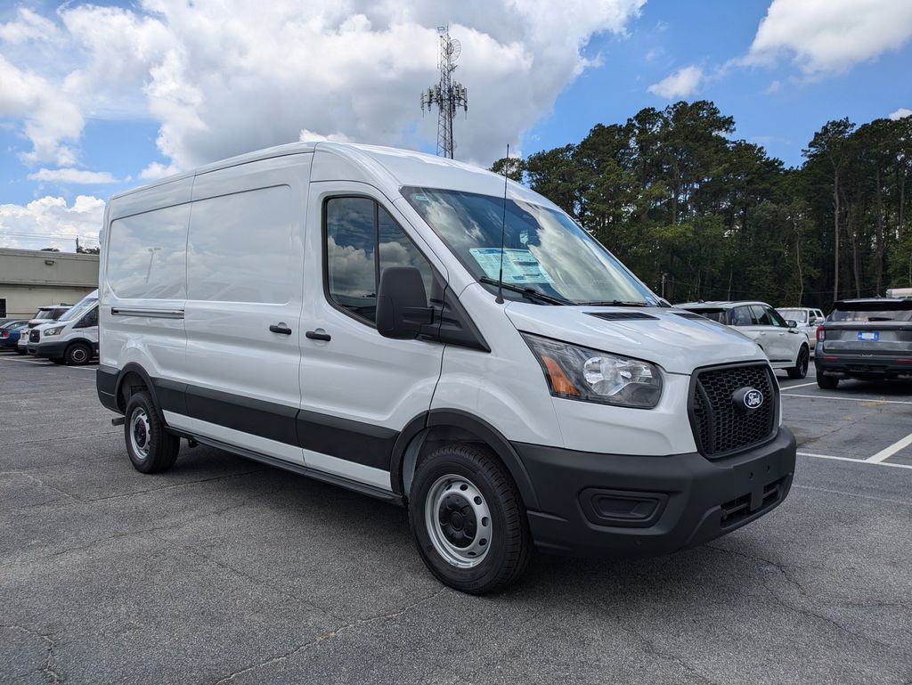 2026 Ford Transit-250 Cargo Van 