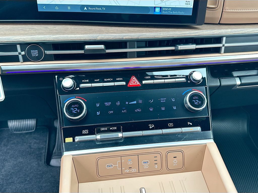 2025 Hyundai Santa Fe Limited 14