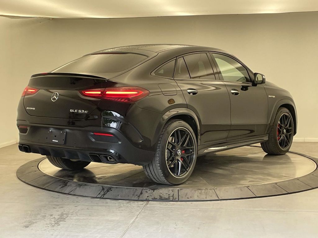 2025 Mercedes-Benz GLE GLE 63 S AMG® - 6