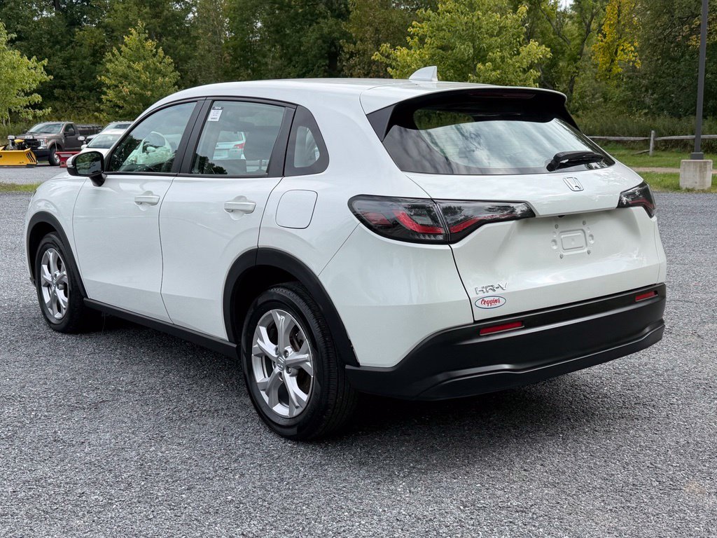 Used 2025 Honda HR-V SUV