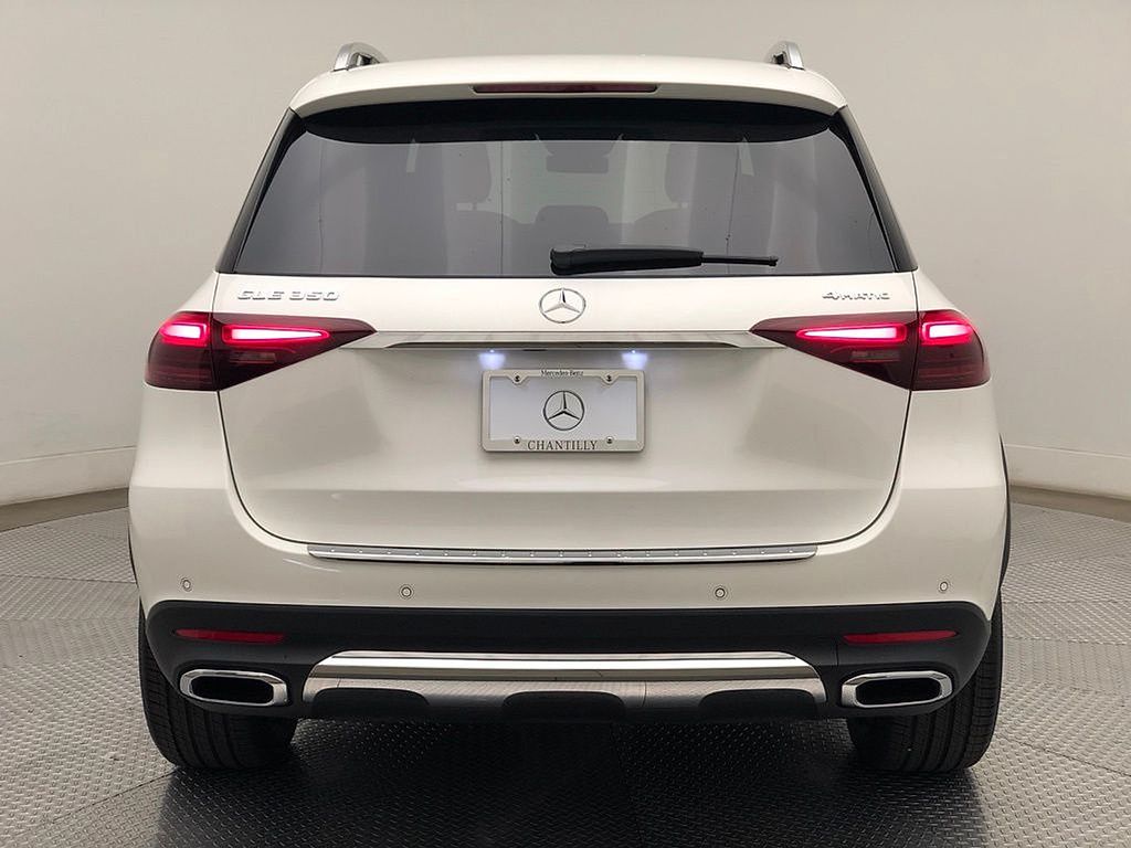 2024 Mercedes-Benz GLE 350 5