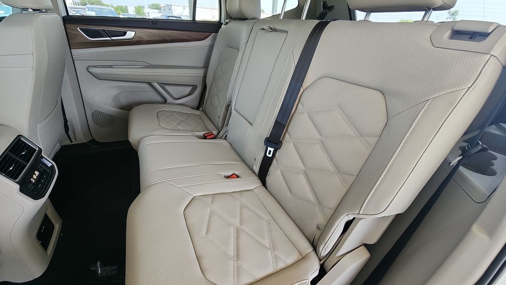 2026 Volkswagen Atlas