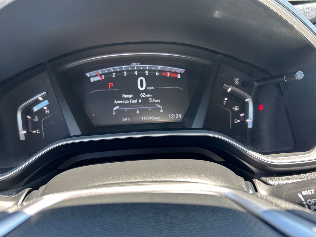 2017 Honda CR-V EX 16