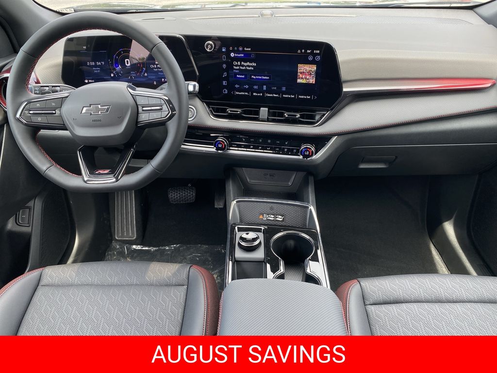 New 2027 Chevrolet Equinox SUV