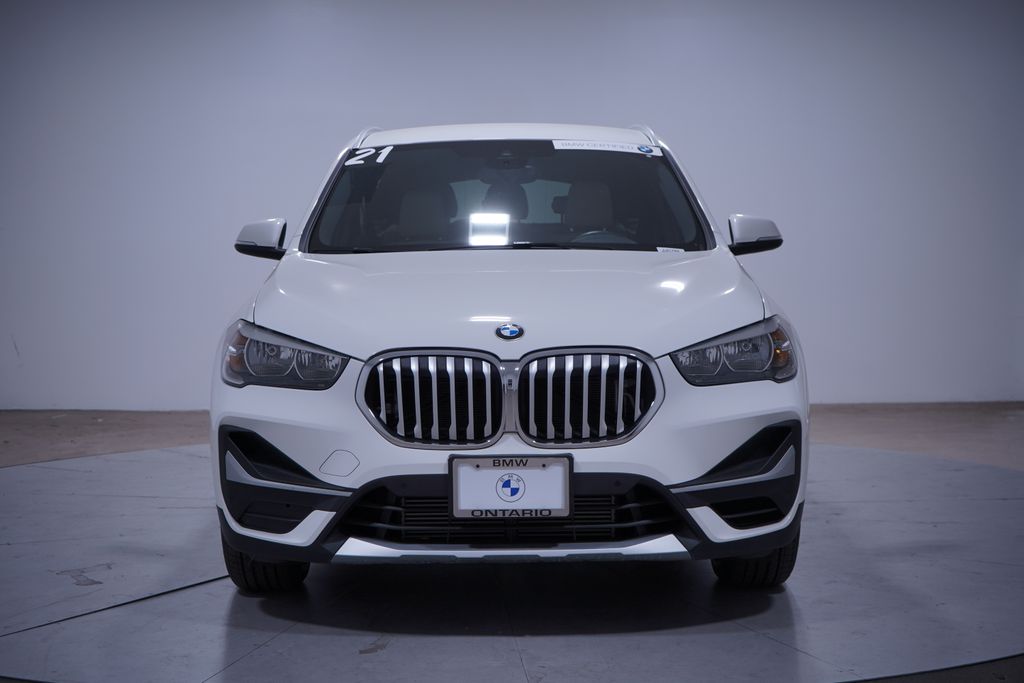 2021 BMW X1 sDrive28i 4