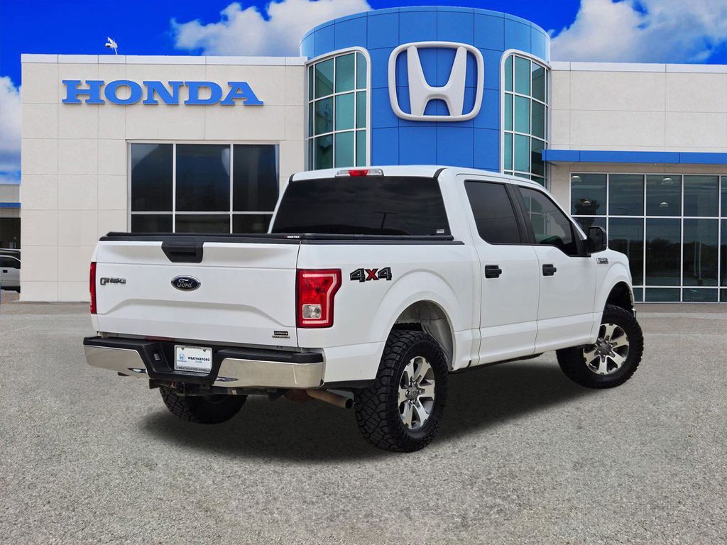 Used 2015 Ford F-150 Truck