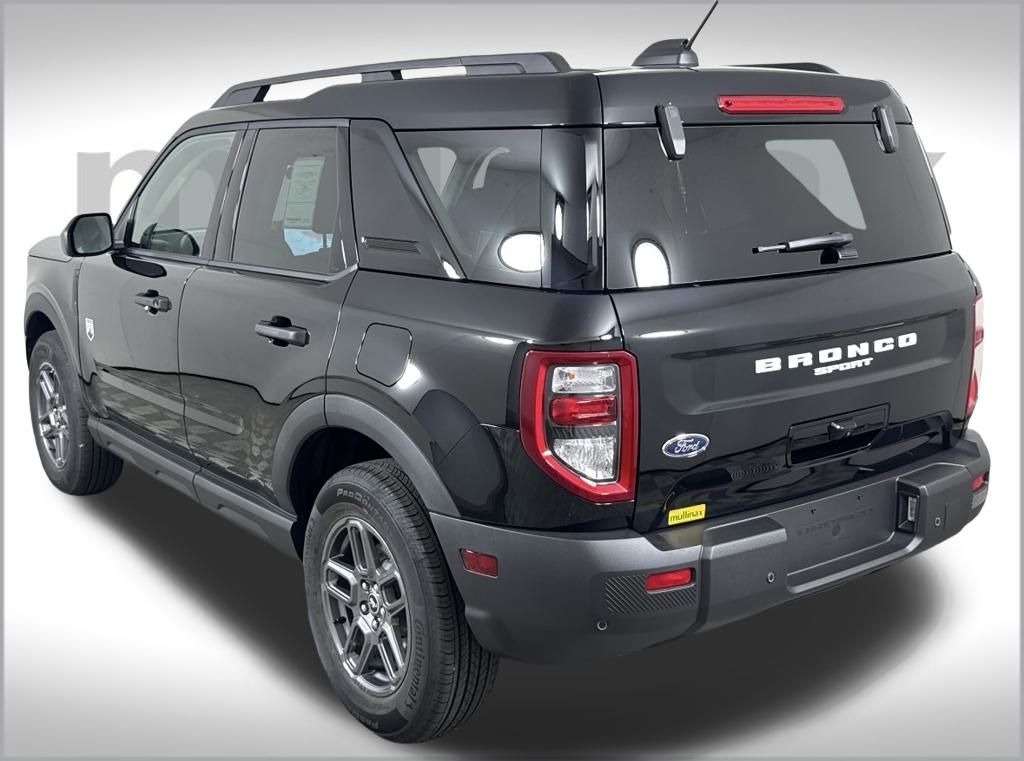 2025 Ford Bronco Sport Big Bend photo 3