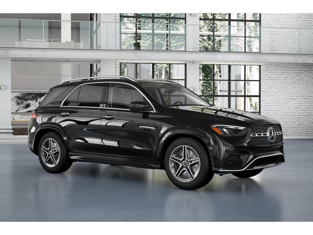 Thumbnail: 2026 Mercedes-Benz GLE - 12