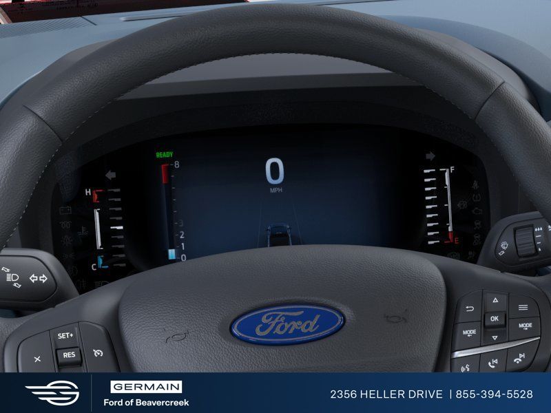 New 2026 Red Ford XLT image 13