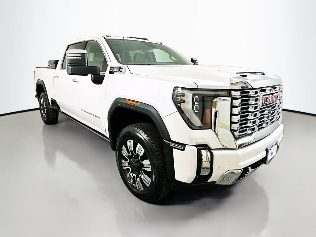 Thumbnail: 2024 GMC Sierra 2500 - 3