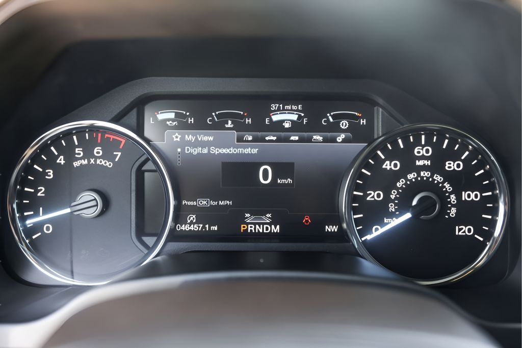 Used Car 2020 Ford F-150  King Ranch For Sale Under $50,000 In Austin, Texas