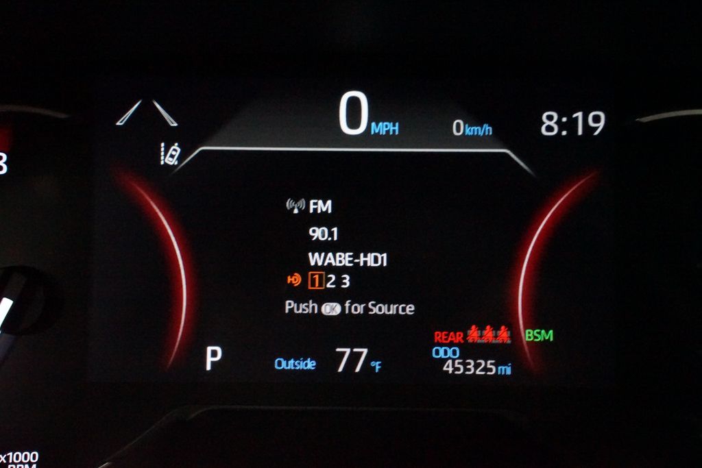 Thumbnail: 2019 Toyota RAV4 - 16