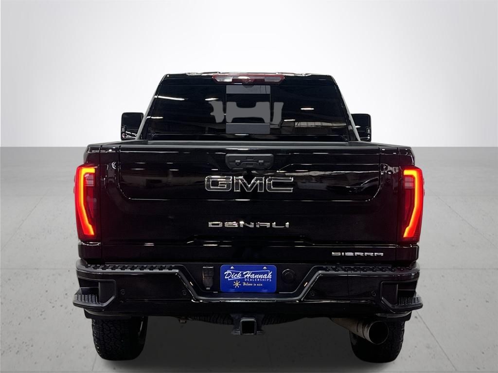 2024 GMC Sierra 2500HD Denali Ultimate