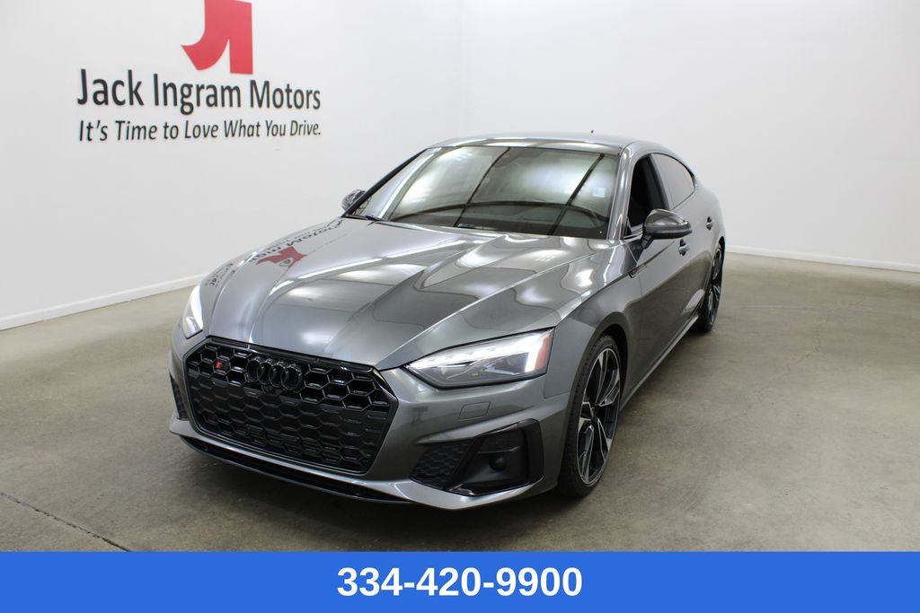  2023 Audi S5 Sportback 3.0T quattro Premium AWD   