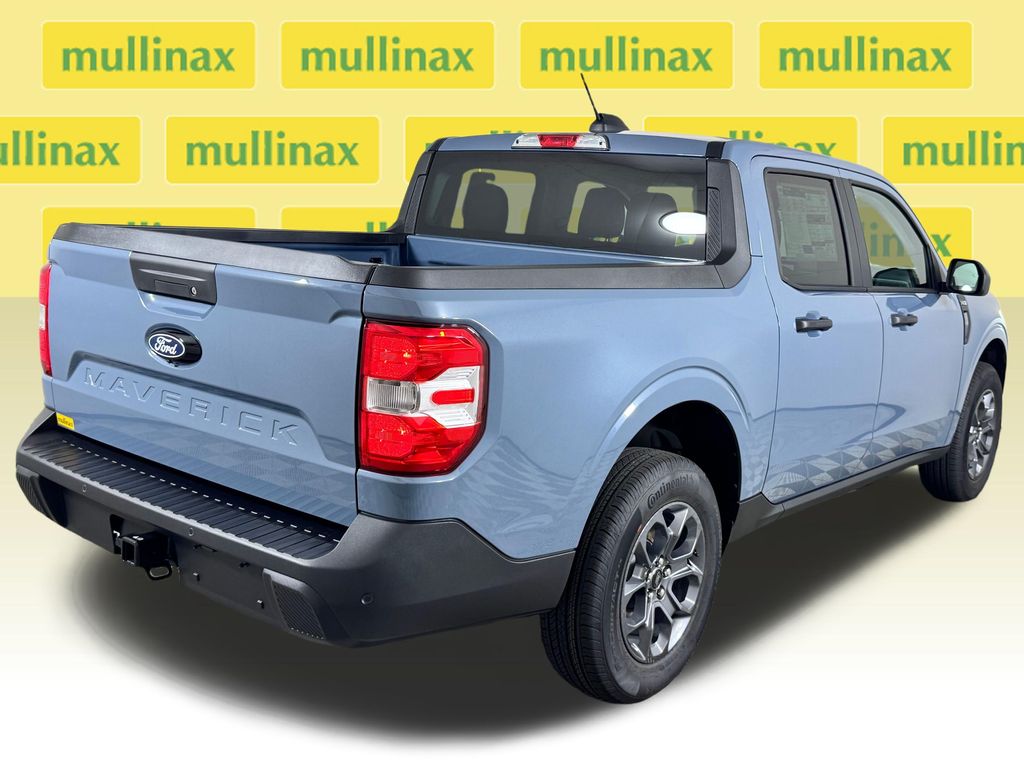 New 2026 Gray Ford XLT image 20