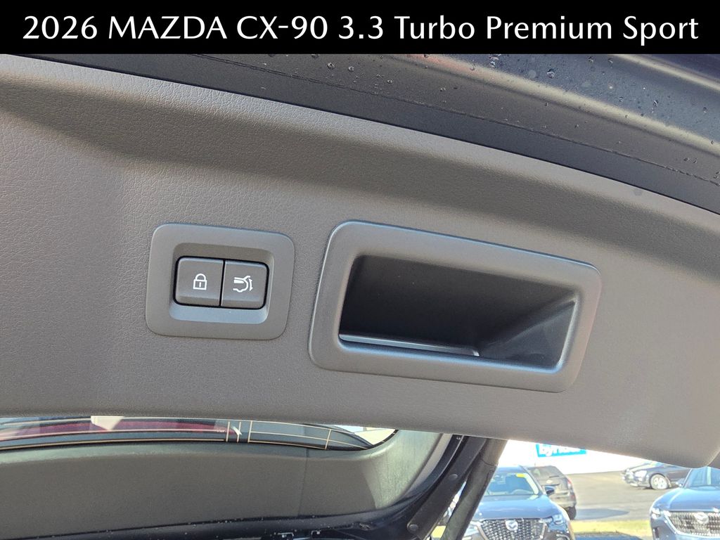 2026 Mazda CX-90 Premium Package - Photo 7