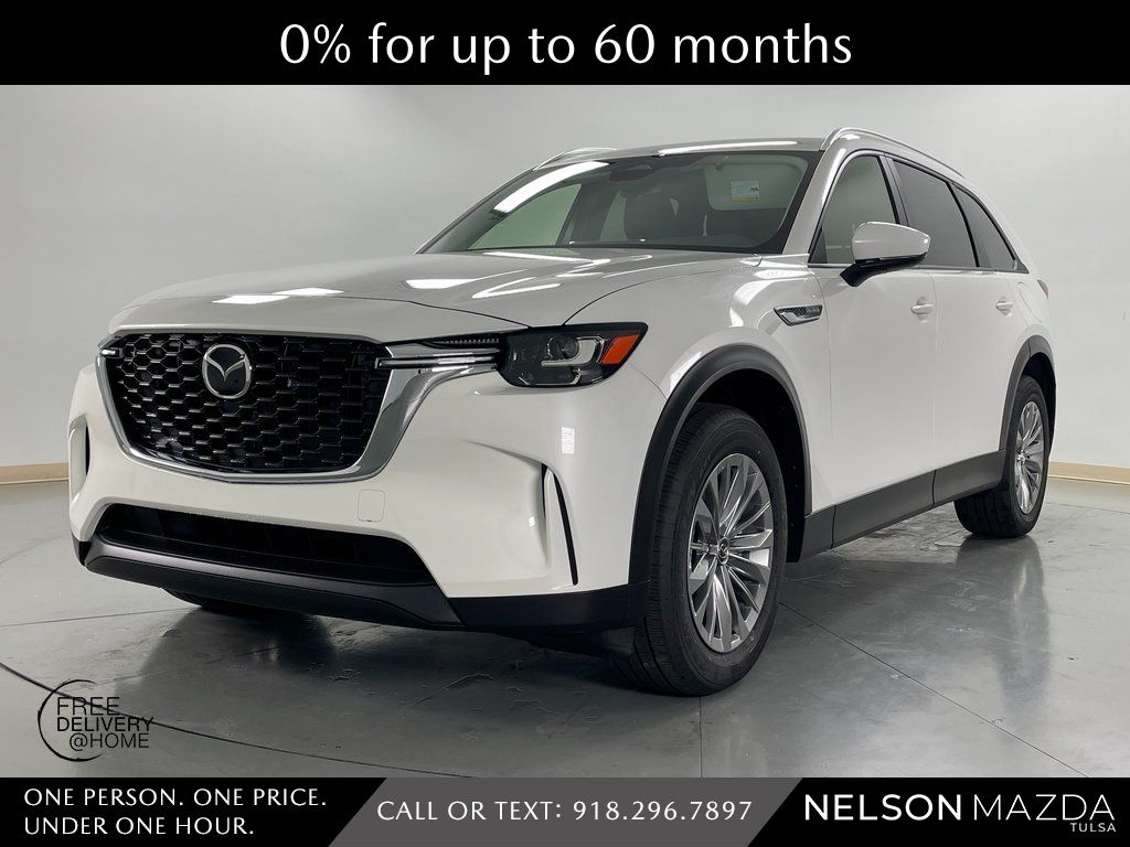 2026 Mazda Mazda CX-90 3.3 Turbo Select AWD