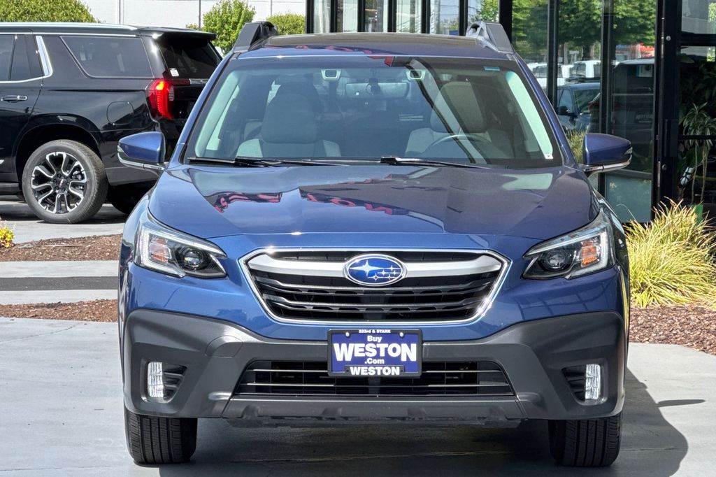 used 2020 Subaru Outback car, priced at $21,968