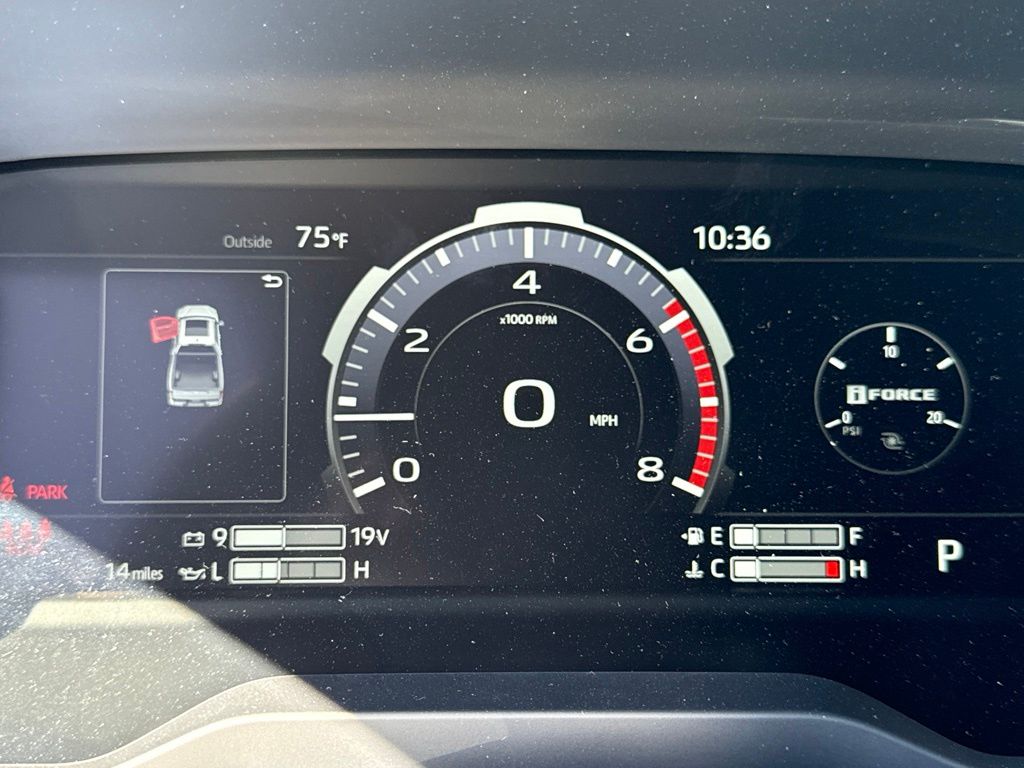 New 2026 Toyota Tundra Truck