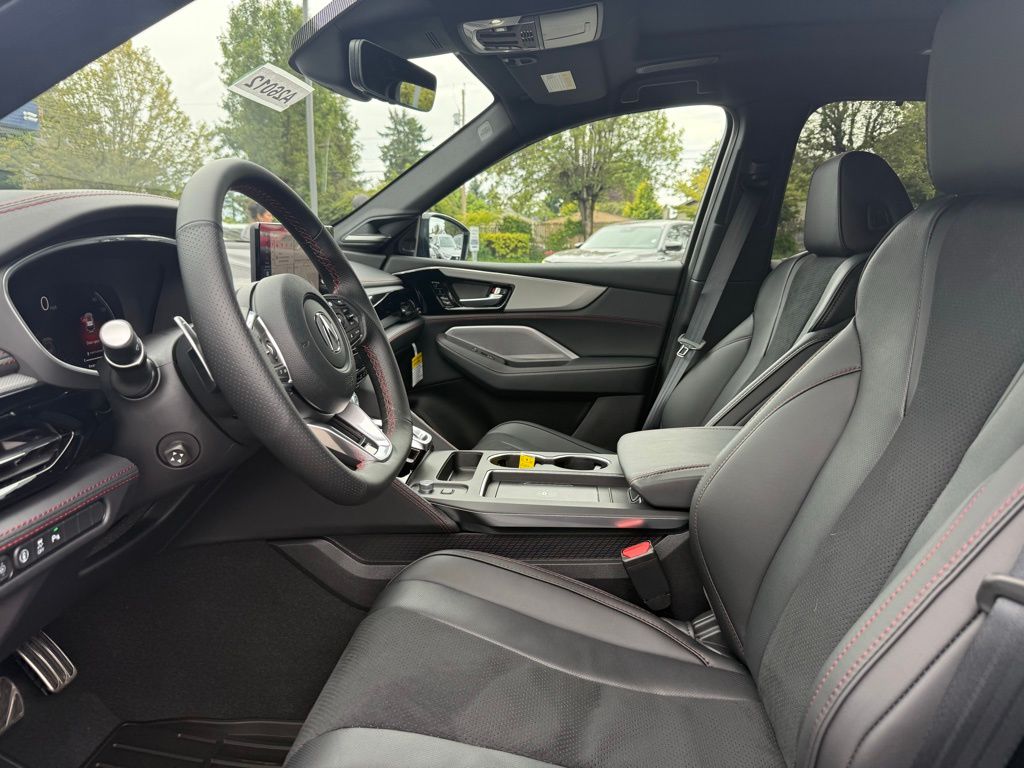2026 Acura MDX A-Spec