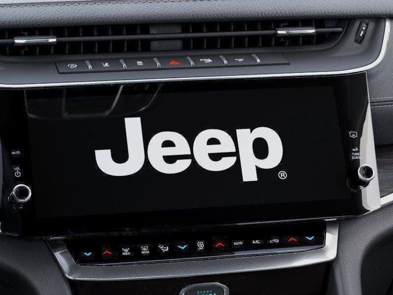 New 2026 Jeep Grand Cherokee L SUV