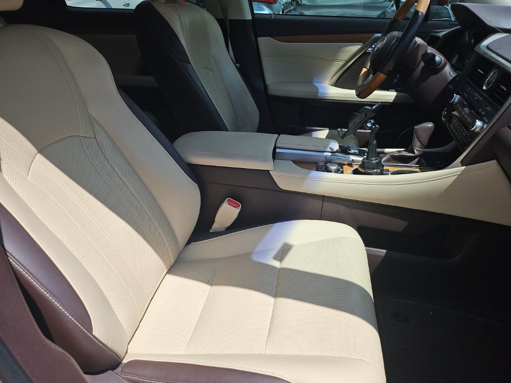 Used 2017 Red Lexus 350 image 14
