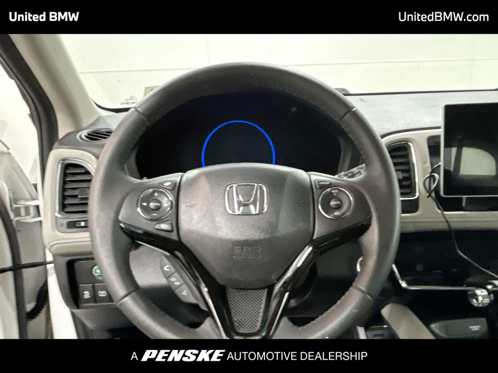 Thumbnail: 2017 Honda HR-V - 14