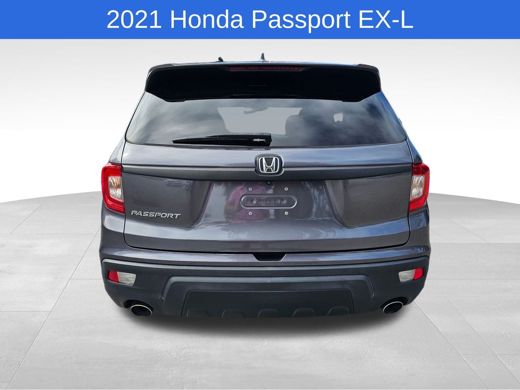 2021 Honda Passport EX-L 8