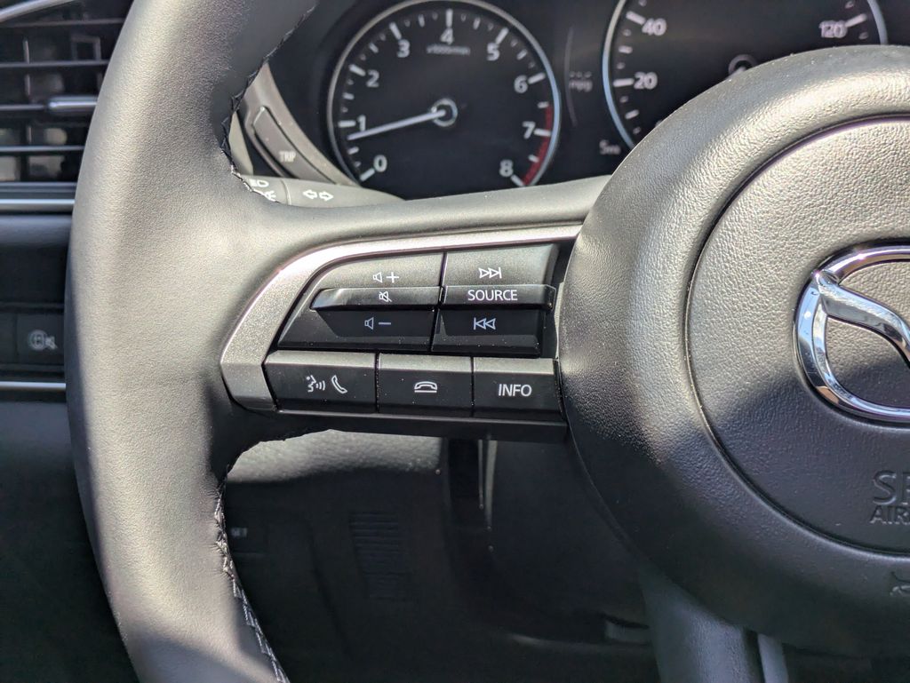 2026 Mazda CX-30 2.5 S Carbon Edition