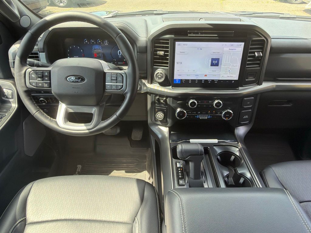 used 2025 Ford F-150 car, priced at $64,700