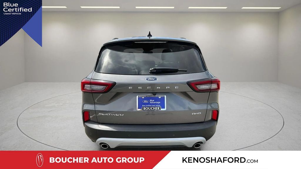 Certified Used 2024 Gray Ford Platinum image 6