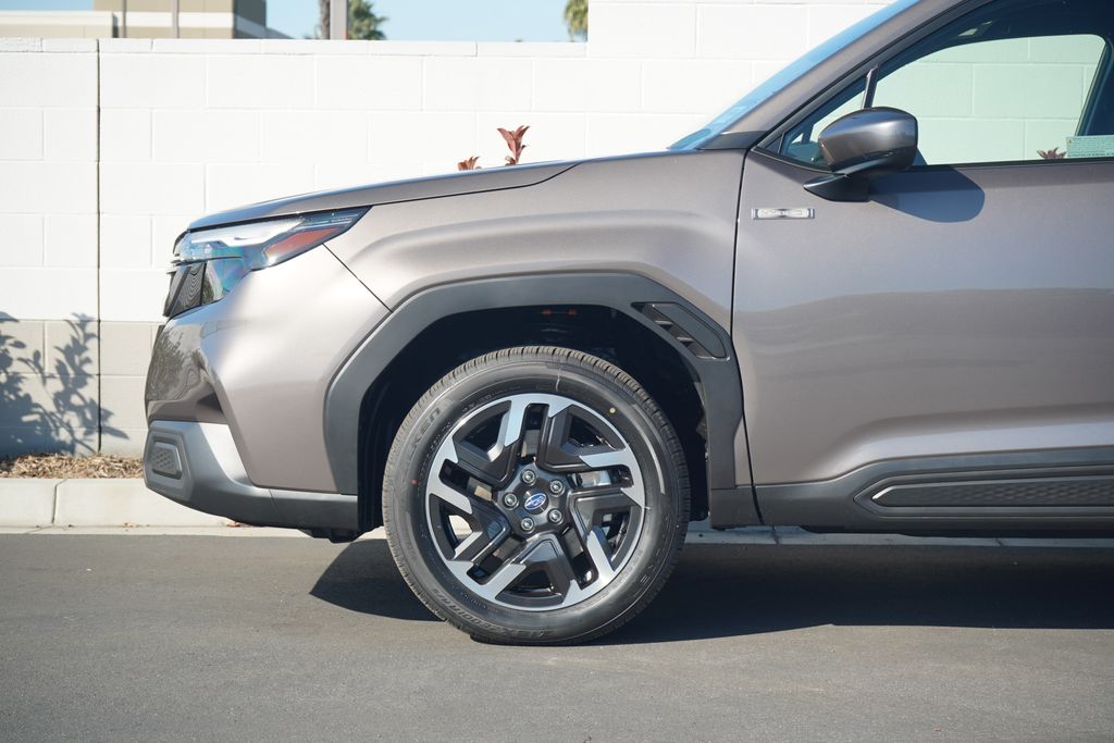 Thumbnail: 2025 Subaru Forester - 2