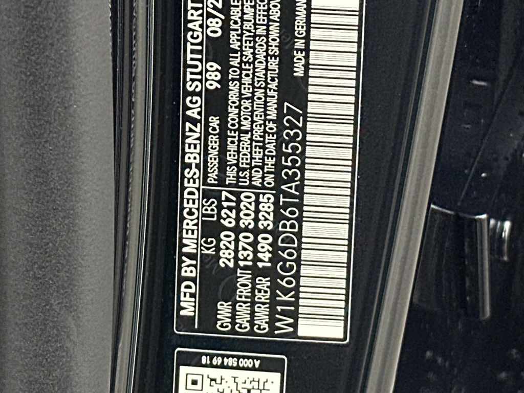 Thumbnail: 2026 Mercedes-Benz S-Class - 24