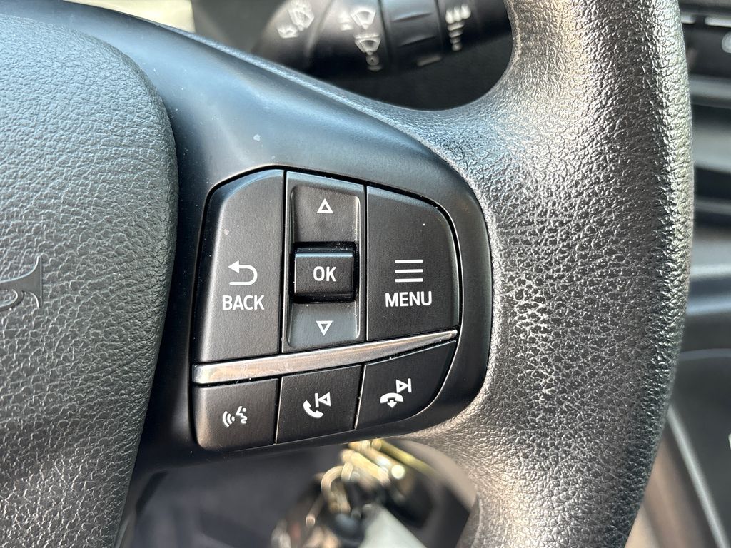 Certified Used 2025 White Ford Base image 18