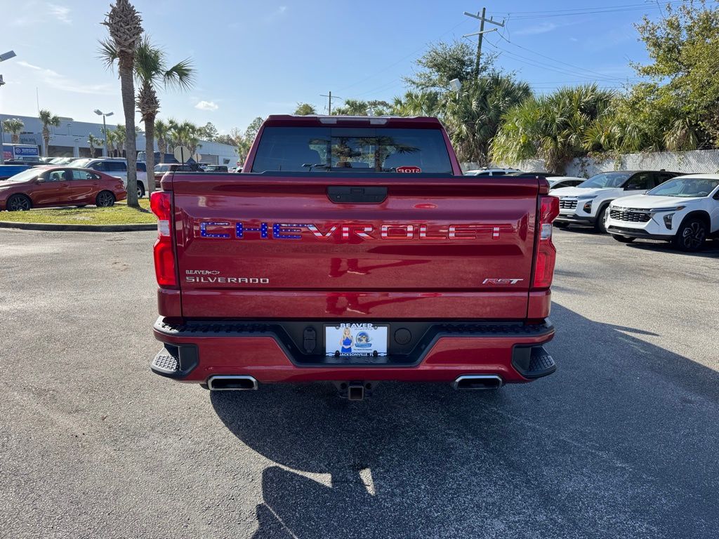 2019 Chevrolet Silverado 1500 RST 7