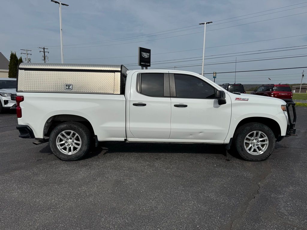 2020 Chevrolet Silverado 1500 WT - 8