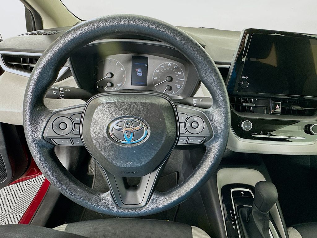 Thumbnail: 2025 Toyota Corolla - 11